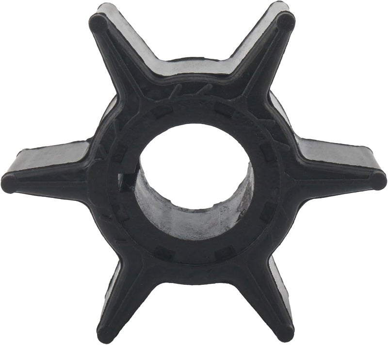 QUICKMARINE 6H4-44352 Marine Water Pump Impeller Service Kit fits Yamaha 2 Stroke 25-50 HP Boat Outboard Motor Replacement 6H4-44352-00 6H4-44352-01 Sierra 18-3068 - Image 4